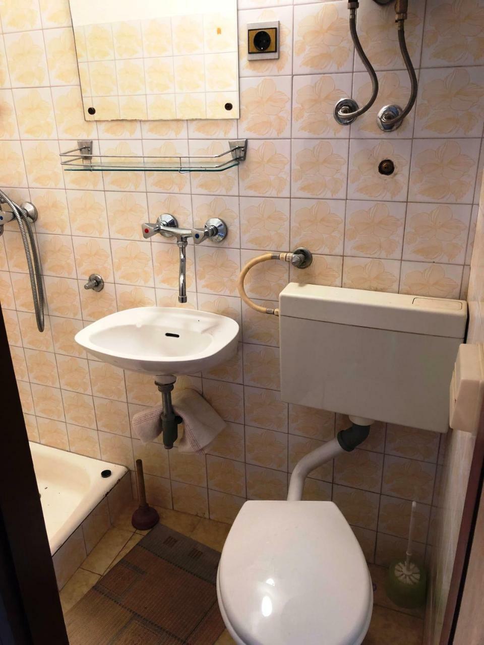 Apartmani Zorka Podstrana Eksteriør bilde