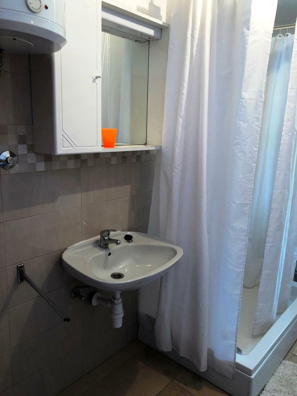 Apartmani Zorka Podstrana Eksteriør bilde