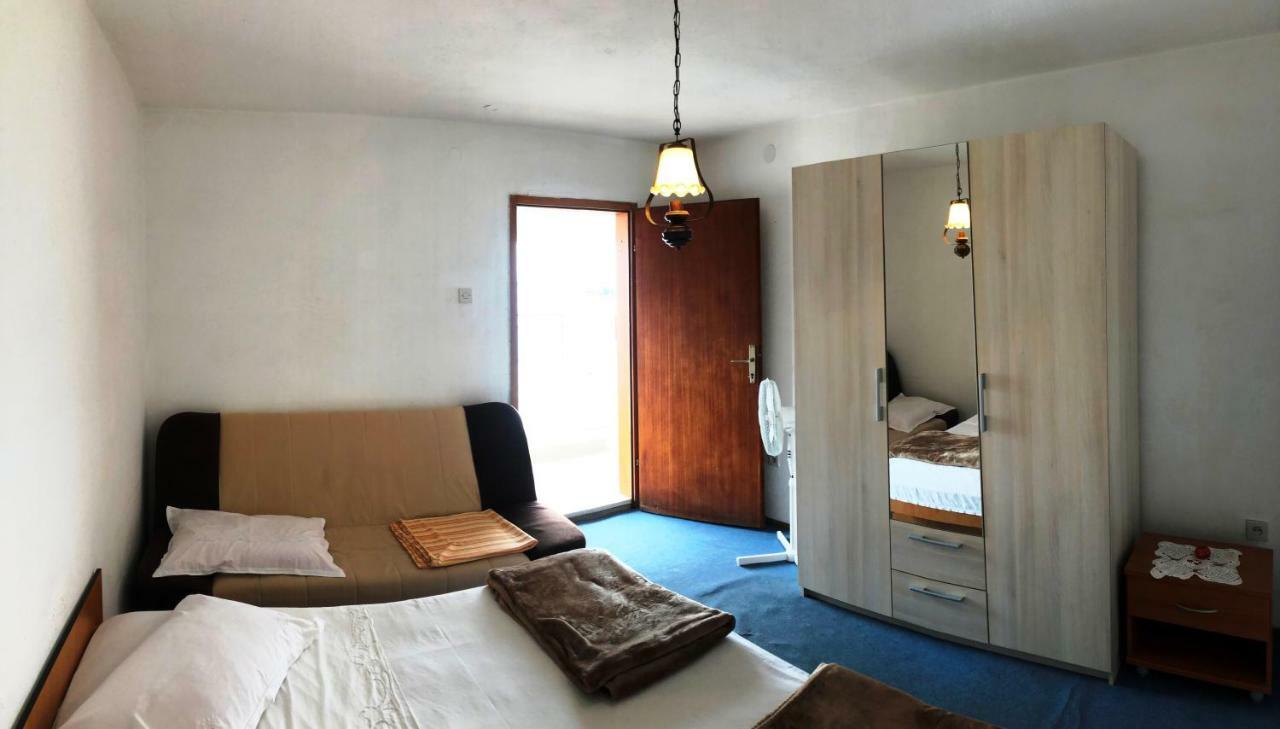 Apartmani Zorka Podstrana Eksteriør bilde