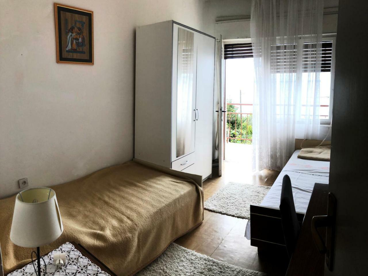 Apartmani Zorka Podstrana Eksteriør bilde